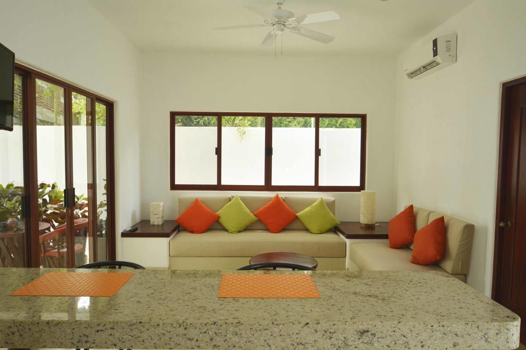 Casa Luz De Luna Apartment Zihuatanejo Bagian luar foto