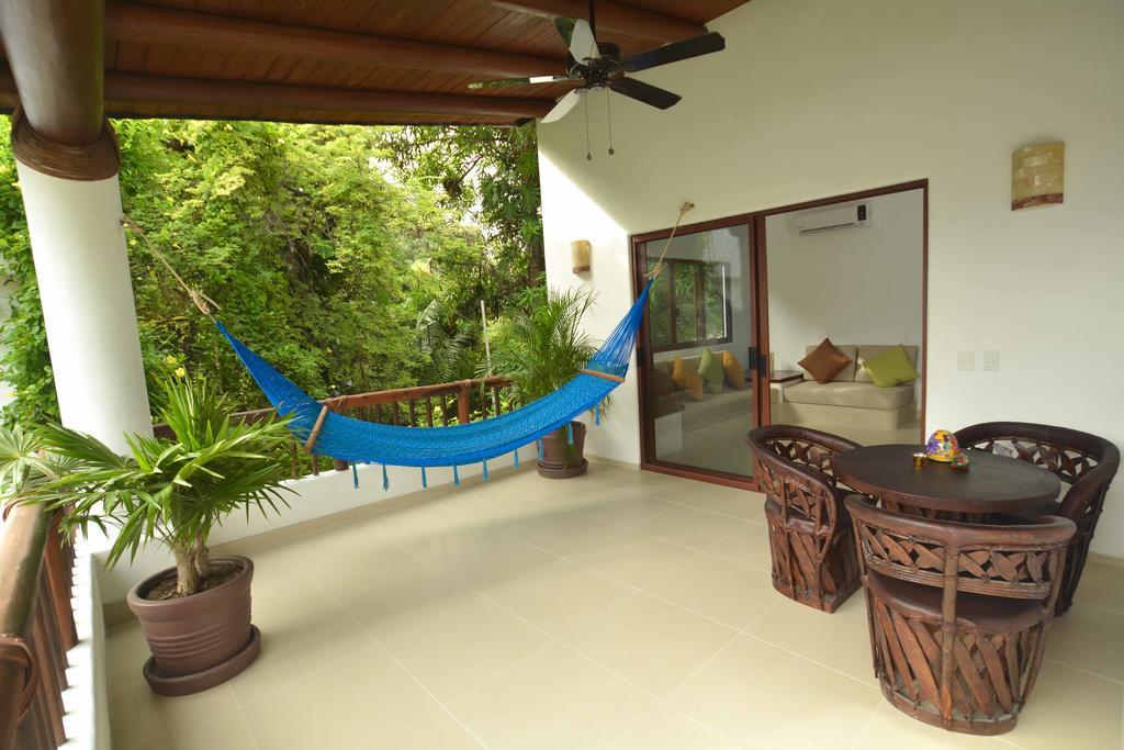 Casa Luz De Luna Apartment Zihuatanejo Bagian luar foto