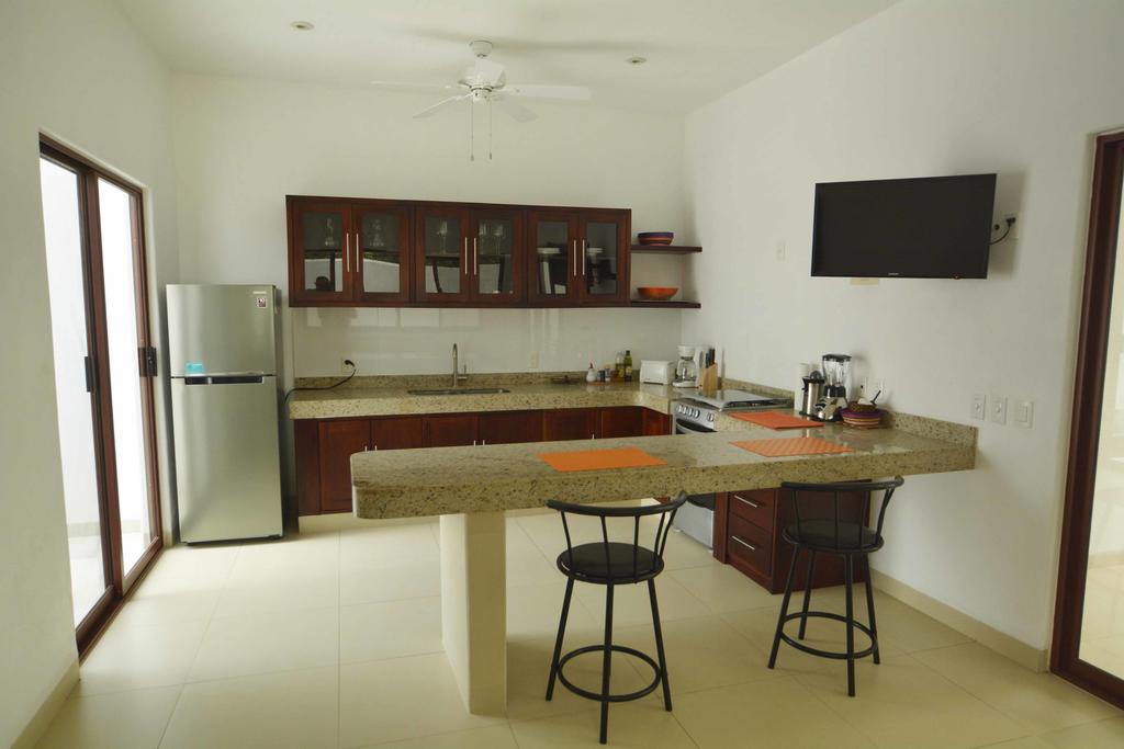 Casa Luz De Luna Apartment Zihuatanejo Bagian luar foto