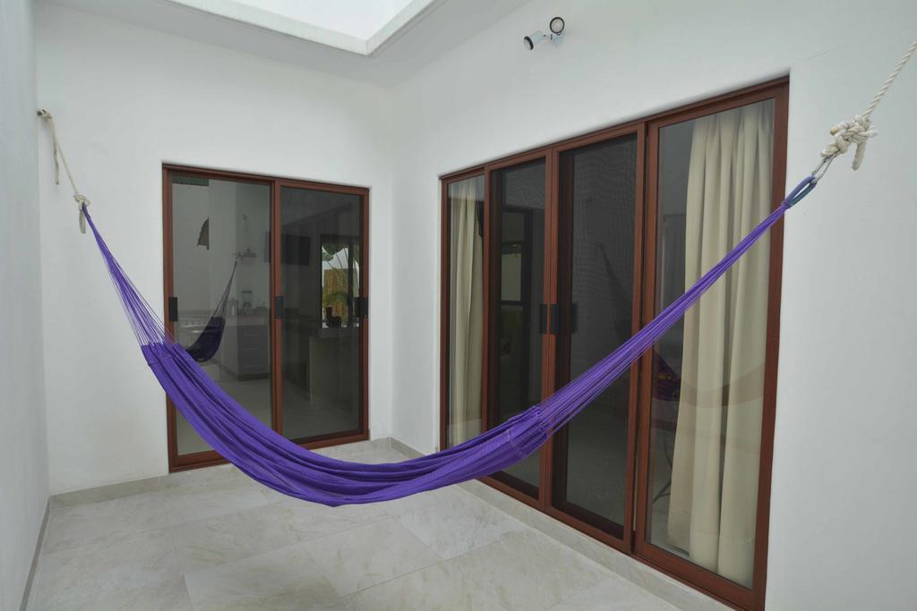 Casa Luz De Luna Apartment Zihuatanejo Bagian luar foto