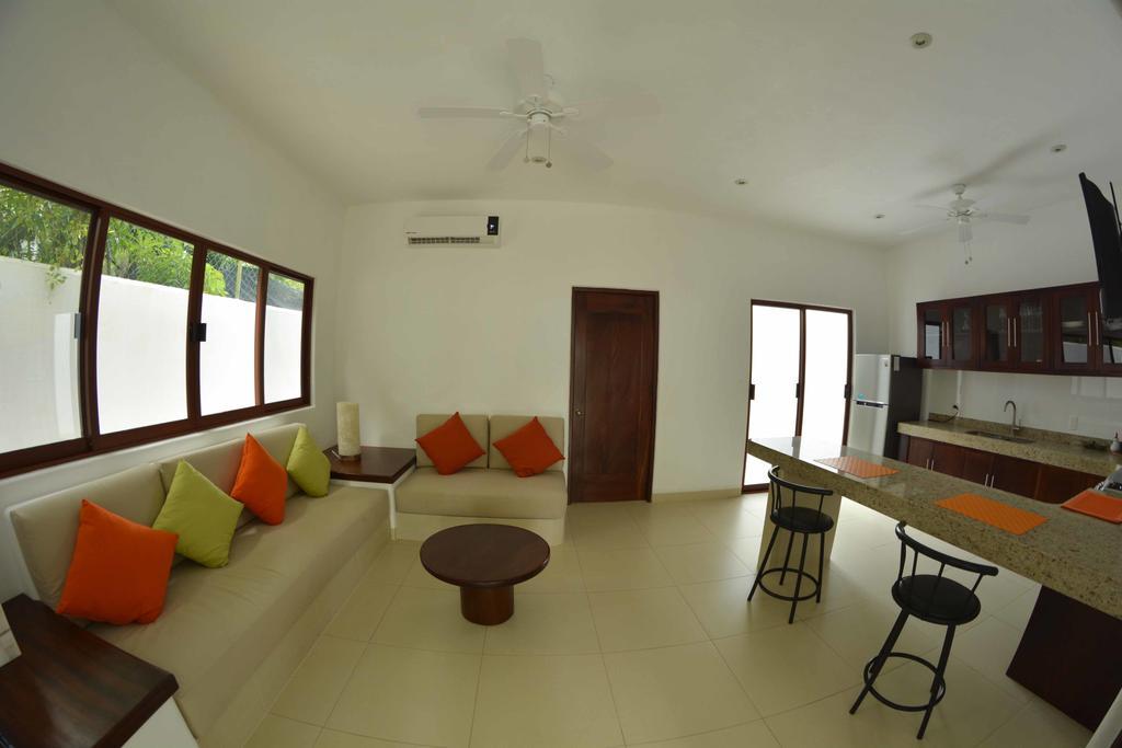 Casa Luz De Luna Apartment Zihuatanejo Bagian luar foto