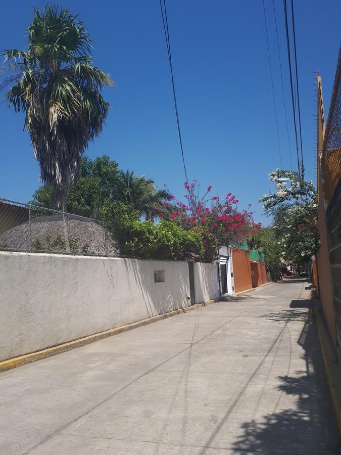 Casa Luz De Luna Apartment Zihuatanejo Bagian luar foto