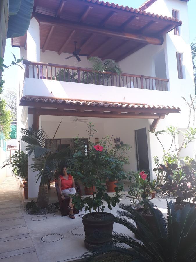 Casa Luz De Luna Apartment Zihuatanejo Bagian luar foto