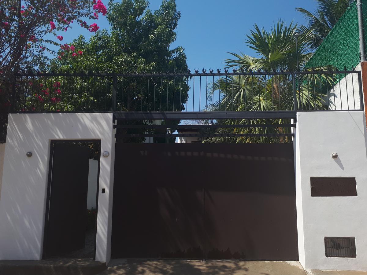 Casa Luz De Luna Apartment Zihuatanejo Bagian luar foto